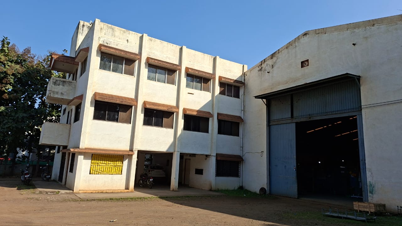 Office Building and Lab