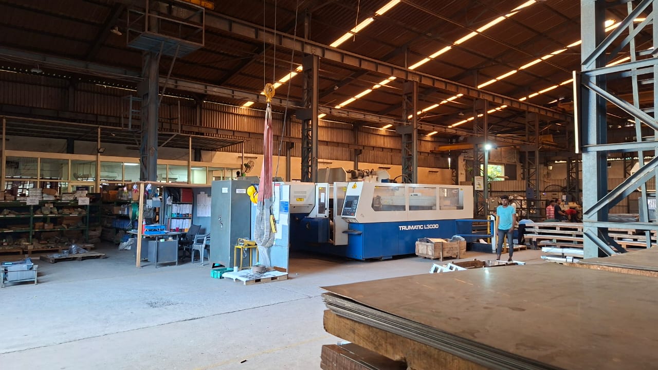 Shop Floor