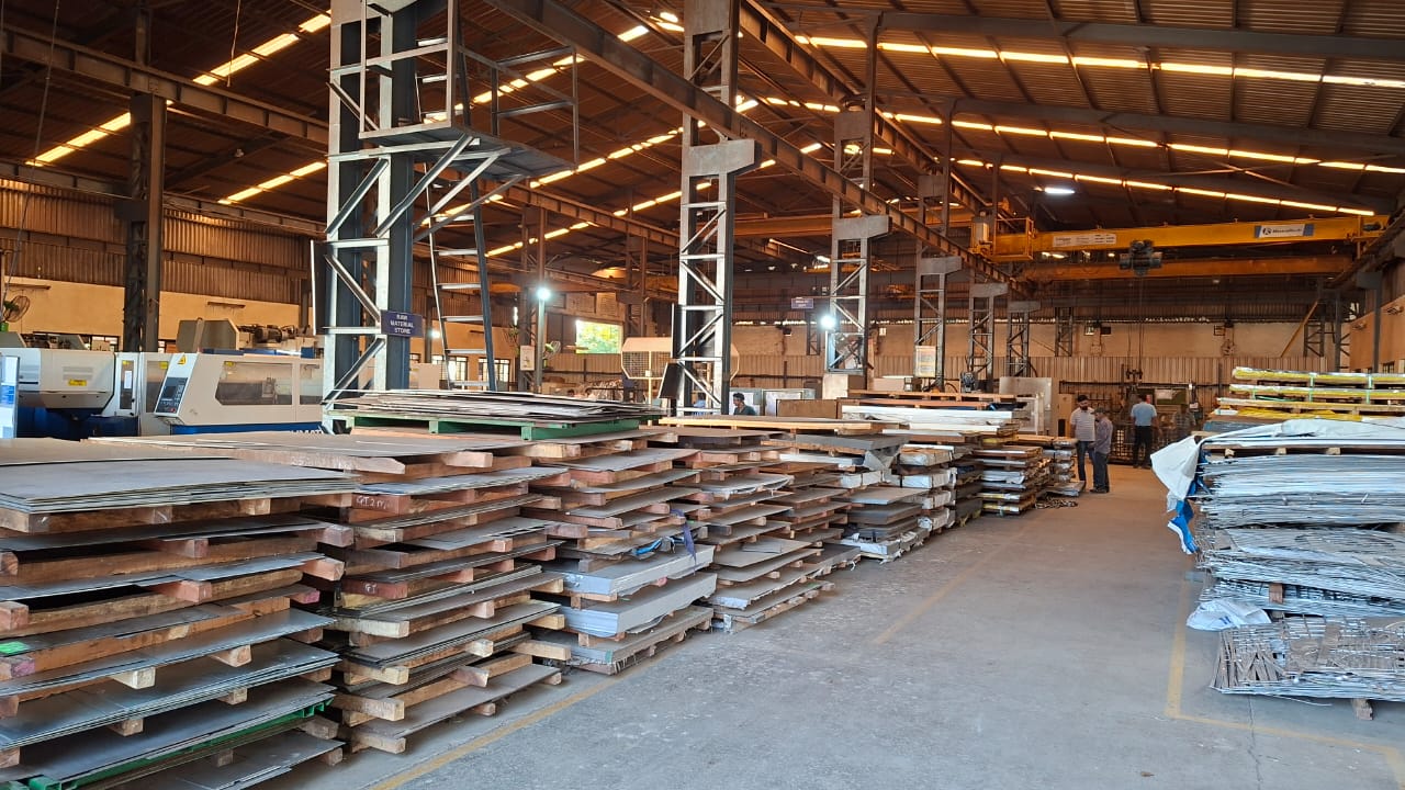 Storage Shop
