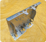 Precision Laser Cut Component