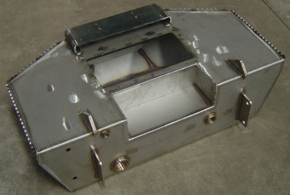 Custom Metal Enclosure